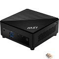 MSI Cubi 5 12M-067BRU [936-B0A811-067] Black  { i5 1235U Iris Xe/noOS}