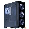 MidiTower Zalman I3 Edge Black