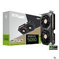 Видеокарта ZOTAC GAMING GeForce RTX 5060 TWIN EDGE OC NV 8Gb GDDR7 128 bit  2280/2550 MHz  3*DP/HDMI  2*FAN  RTL (ZT-B50600H-10M)  RTL