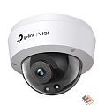 TP-Link VIGI C240I(2.8mm) Купольная камера 4 Мп с ИК-подсветкой