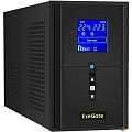 Exegate EX295981RUS ИБП (инвертор, синус, для котла) ExeGate SineTower SN-1000.LCD.AVR.2SH.1C13.USB
