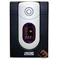 PowerCom Imperial IMD-1500AP ИБП {Line-Interactive, 1500VA / 900W, Tower, 6 xC13: 4  с резервным питанием + 2 с фильтрацией, LCD, USB} (507312)