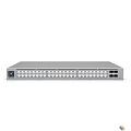 UBIQUITI USW-Pro-Max-48-PoE Коммутатор 48-port, Layer 3  switch with 2.5 GbE and PoE++ output 720W