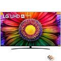 LG 86" 86UR81006LA.ARUB синяя сажа {Ultra HD 120Hz DVB-T DVB-T2 DVB-C DVB-S DVB-S2 USB WiFi Smart}