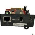 Импульс SNMP DA807 CNDA807 для ИБП ФОРВАРД/ФОРА, порт USB, поддержка шифрования, поддержка датчика NetFeel