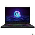MSI Pulse 17 AI C1VEKG-088XRU [9S7-17T311-088] Black 17" {QHD+ Ul5 125H/16Gb/SSD1Tb/RTX4050 6Gb/DOS}