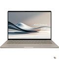 ASUS Zenbook A14 UX3407NA-QD100W [90NB1711-M007R0] Zabriskie Beige 14" {WUXGA OLED Snapdragon X2 Elite (18-core) 