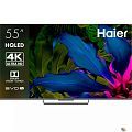 55" Телевизор Haier 55 Smart TV S6 {4K Ultra HD (3840x2160 Пикс), 144 Гц, QLED, Direct LED}