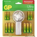 GP Ultra AAA (LR03/FR03), AA (LR6/ER14505/FR6/R6P) [4891199234958]
