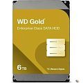 6TB WD Gold  (WD6004FRYZ) {SATA III 6 Gb/s, 7200 rpm, 256Mb buffer}