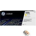 HP CF362X Картридж , Yellow {LaserJet Enterprise M553, 9500 страниц.}