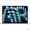 Apple MacBook Air 15-inch 2026 [MDVQ4LL/A] (КЛАВ.РУС.ГРАВ.) Sky Blue 15.3" Liquid Retina {(2880x1864) M5 10C CPU 10C GP