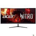 LCD Acer 34" ED340CURW0biip {VA Curved 1500R 3440x1440 240Hz 1/5ms 21:9 250cd 2xHDMI2.1 DisplayPort1.4 FreeSyn