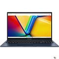 ASUS Vivobook 15 X1504VA-BQ281 [90NB10J1-M011W0]  Quiet Blue 15.6" {FHD i3 1315U(1.2Ghz)/8192Mb/512PCISSDGb/UHD Graphics/DOS + +рюкзак}