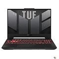 ASUS TUF Gaming A15 FA507NUR-LP044 [90NR0JP5-M002D0] Grey 15.6" {FHD Ryzen 7 7435HS/ 16Gb/ SSD512Gb/RTX4050 6Gb/noOs}