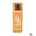 Smartbuy USB Drive 32Gb Glossy series Orange SB32GBGS-Or