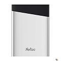SSD External Netac 120Gb Z6S  (USB3.2 type C, up to 520MBs, 87x61x10.5mm, 54g, Al