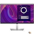 LCD Dell 27" P2723D {IPS 2560x1440 16:9 60Hz 350cd 5ms 1000:1 HDMI DisplayPort 4xUSB3.2}
