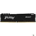 Kingston DDR4 DIMM 16GB KF432C16BB/16 PC4-25600, 3200MHz, CL16