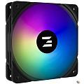 Вентилятор Zalman ZM-AF120 ARGB черный 4-pin 29.7dB 160gr Ret