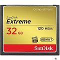 Compact Flash 32GB SanDisk Extreme 120MB/s