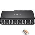 Netis ST3124P Коммутатор 24 x Ethernet 10/100 Мбит/сек