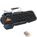 Клавиатура A-4Tech Bloody B314 Black USB Multimedia Gamer LED [300818]