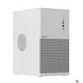 Defender Корпус компьютерный Apex Metal белый, mATX,Type C(3.0),USB3.0