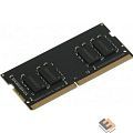 Digma DDR4 SODIMM 8Gb 3200MHz [DGMAS43200008S] RTL PC4-25600 CL22 260-pin 1.2В single rank