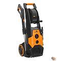 CARVER CW-2201E Мойка высокого давления [01.023.00005] { 2200 Вт,120-150 бар,6,5-7,5 л/мин, колеса,катушка,регу