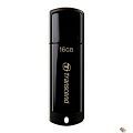 Transcend USB Drive 16Gb JetFlash 350 TS16GJF350 {USB 2.0}