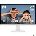 MSI PRO 27" MP273QW E2 белый {IPS 2560x1440 100Hz 1ms 1300:1 400cd 178/178 2xHDMI DisplayPort Tilt VESA} [9S6