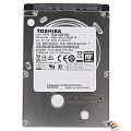 500Gb Toshiba (MQ01ABF050) {Serial ATA III, 5400 rpm, 8Mb buffer, 7mm}