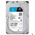 1TB Seagate Skyhawk (ST1000VX013) {Serial ATA III, 5400 rpm, 256mb, для видеонаблюдения}