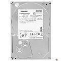 4Tb Toshiba (DT02ABA400)  5400rpm, 128MB buffer, 512e, SMR, Desktop HDD 3.5" SATA