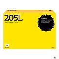 Картридж лазерный T2 MLT-D205L TC-S205L MLT-D205L/SU965A черный (5000стр.) для Samsung ML-3310D/3710D/SCX-4833FR/5637FR