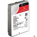 24TB Seagate Ironwolf Pro (ST24000NT002) {SATA 6 Гбит/с, 7200 rpm, 256mb buffer, для NAS}