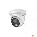 HIKVISION DS-2CD2347G2-LU(C)(2.8mm) 2.8-2.8мм Камера видеонаблюдения IP цветная корп.:белый