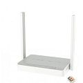 Keenetic Extra (KN-1713) Интернет-центр с двухдиапазонным Mesh Wi-Fi AC1200, 4-портовым Smart-коммутатором и портом USB