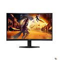 LCD AOC 27" C27G4ZXU Black {VA curved 1920x1080 280Hz 0.3ms 178/178 300cd 2xHDMI2.0 DisplayPort1.4 MM)