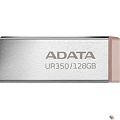 A-DATA Flash Drive 128GB USB3.2  BROWN UR350-128G-RSR/BG