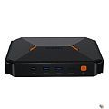 Chuwi HeroBox Nettop [CWI527H] Black {Intel N100 (0.8Ghz)/8Gb/256Gb SSD/W11H}