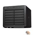 Synology DX1222 Модуль расширения 12x2.5"/3.5" SATA, горячая замена, для DS2422+, DS3622xs+
