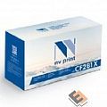 NV Print CF281X Картридж для HP LJ MFP M630z/n/M605dn/n/x  25000 к.