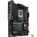 ASUS TUF GAMING B760-PLUS WIFI (Socket 1700, ATX, 4xDDR5(192GB), DP/HDMI, 1xPCIe 5.0x16/1xPCIe 3.0x16/2xPCIe 3.0, 1xLAN (2.5GbE), Wi-Fi, BT, 4xSATA 6Gb/s, 3xM.2, 1xType-C, 4xUSB 3.2, 1xUSB 2.0)
