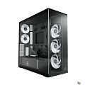 Корпус ПК ARCTIC Xtender VG (Black) (Clear Glass) ACPCC00024A