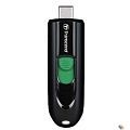 Transcend USB Drive 128Gb JetFlash 790C USB3.2, Type-C, Black TS128GJF790C