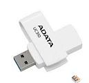 A-DATA Flash Drive 128GB  UC310, USB 3.2, белый