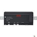 PowerCom DRU-1500 ИБП {OffLine, 1500VA/900W, крепление на DIN-рейку}