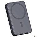 Aukey внешний аккумулятор Magnetic 10000 Qi Gray (APB-PB-MS04BK)
